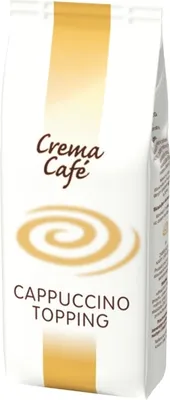 Produktbild von Cappuccino Topping VE=1kg Packung