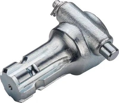 Produktbild von Zapfwellenreduzierung verzinkt von 1 1/8" bis 1 3/8"