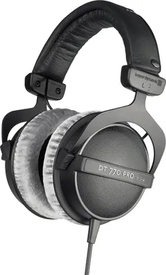Produktbild von beyerdynamic DT 770 PRO Bügelkopfhörer, 3 m Kabell?nge