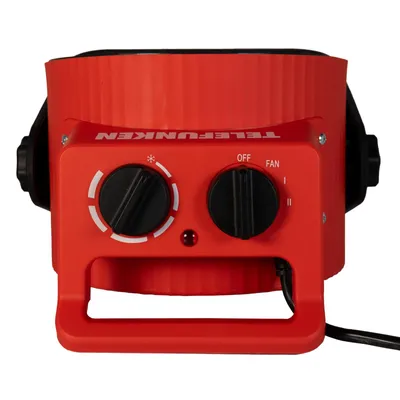 Produktbild von TELEFUNKEN Industrie Heizer 3KW
