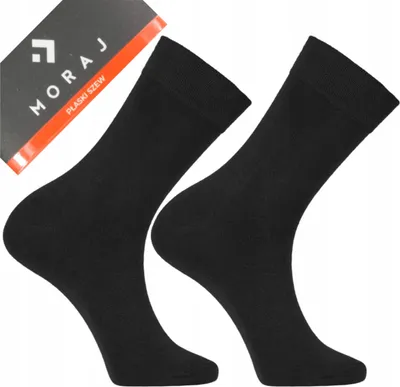Produktbild von Herren Anzugsocken Glatte Klassische Socken 1-Paar MORAJ 39-42