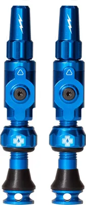 Zdjęcie produktu dla Zawory bezdętkowe Muc Off Big Bore Liteblue 35