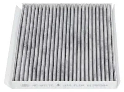 Produktbild von KAVO PARTS HC-8217C Innenraumfilter Pollenfilter für HYUNDAI ix35 (LM, EL, ELH) Aktivkohle