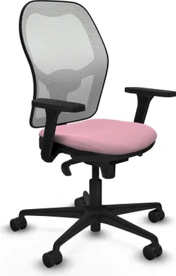 Immagine prodotto di Sedia da ufficio Piqueras y Crespo 3D036N0 Rosa