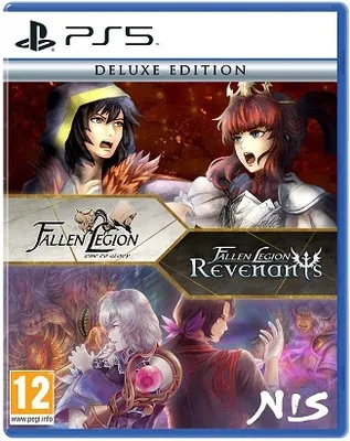 Produktbild von Fallen Legion: Rise to Glory/Revenants Deluxe