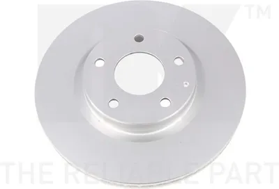 Produktbild von 2x Bremsscheibe Vorne 313289