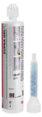 Productafbeelding van Cellpack SUPRA GEL in cartridge, 250 ml, 2-componenten gel, artikelnummer 364036