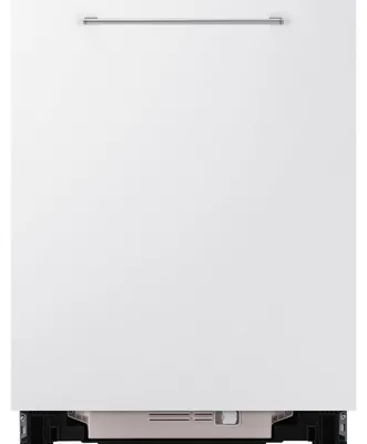 Produktbild von Samsung DW90H, Vollintegrierbarer Geschirrspüler mit Festtürtechnik, 60 cm, , 14 Maßgedecke, Voll integriert, Standardgröße (60 cm), Weiß, Berührung, Edelstahl, 14 Maßgedecke