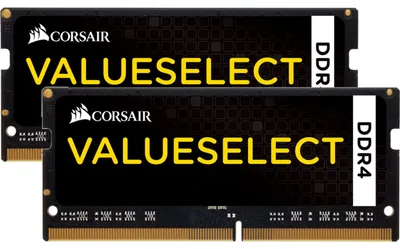 Image de Corsair Value Select - DDR4 - Kit - 16 Go : 2 x 8 Go