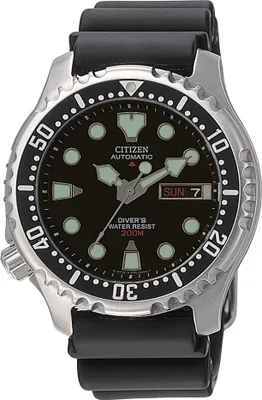 Obrázek produktu pro Citizen - NY0040-09EC - Náramkové hodinky - Pánské - Automatické - Promaster