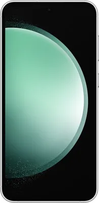Produktbild von Samsung Galaxy S23 FE SM-S711B, 16,3 cm (6.4"), 1080 x 2340 Pixel, 8 GB, 128 GB, 50 MP, Mintfarbe