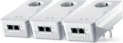 Produktbild von Devolo Mesh WiFi Adapter – Nahtloses WLAN für Ihr Zuhause bis 1200 Mbit/s