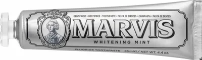 Obrázek produktu pro Zubní pasta Marvis Whitening Mint 85ml