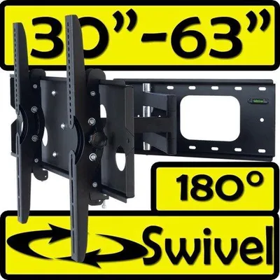 Produktbild von BONTEC CT137B-v02 TV-Wandhalterung, 34-80'', bis zu 65 kg,