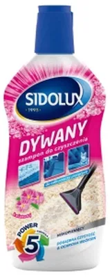 Obrázok produktu pre Sidolux Šampon na koberce 500 ml - Čistiaci prístroj na koberce