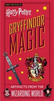 Produktbild von Harry Potter: Gryffindor Magic - Artifacts from the Wizarding World