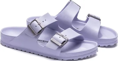 Produktbild von Birkenstock Arizona EVA Purple Fog Größe EU 37 Schmal