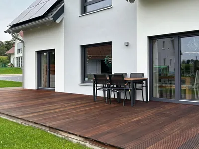Produktbild von 4,27 m | Terrassendiele Bangkirai *Standard Qualität*