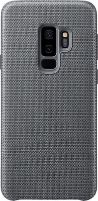 Image de Coque pour Samsung Galaxy S9 + Hyperknit Grise Samsung
