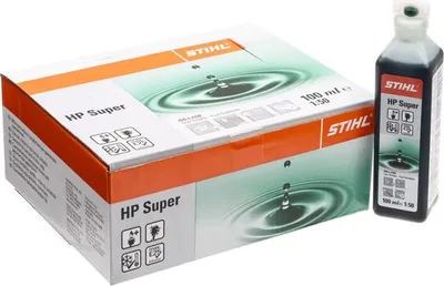 Produktbild von Stihl 0781 319 8052 Super 100 ml 2 Taktöl, 1:50 Mischöl Stihl