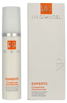 Produktbild von Dr. Grandel Experts Couperose Concentrate For All Skin Types 50 ml