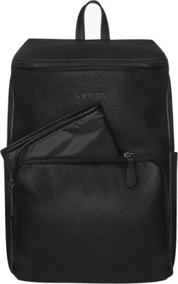 Produktbild von Mozz Bags Beloved Wickelrucksack Black | Wickeltaschen