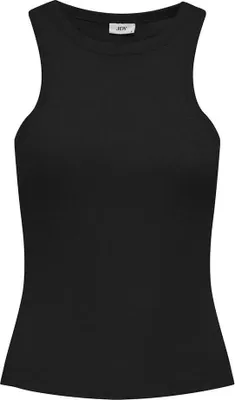 Produktbild von Jdy Solar ärmelloses T-shirt Schwarz L Damen Schwarz L