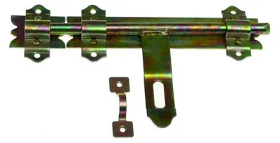 Produktbild von Retro Torverriegelung 300 mm Zasuwa verzinkt Stahl