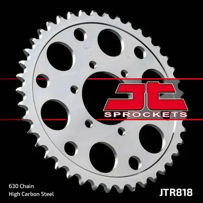 Produktbild von Jt Hinteres Ritzel 818 42 Für Suzuki Gs 1000/1100, Gsx 1100E (81842Jt) (Kette 630)