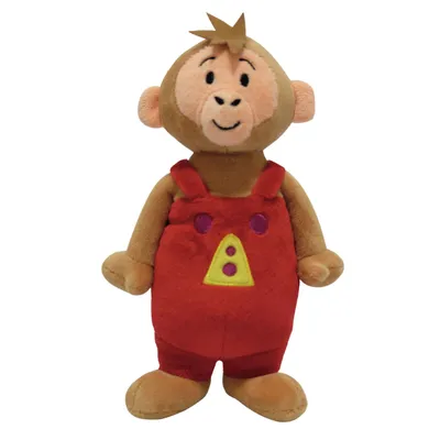 Produktbild von Bumba Pluchen Hug - Poppa, 20 cm