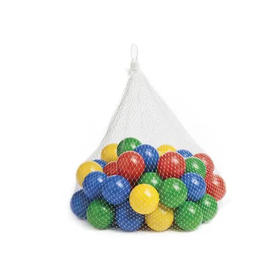 Immagine prodotto di palline 50 pezzi 6 cm