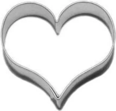 Immagine prodotto di Tagliabiscotti a cuore 4,2 cm