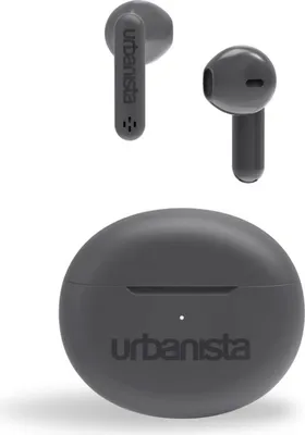 Image de Urbanista Austin Casque True Wireless Stereo (TWS) intra-auriculaire Appels/Musique Bluetooth Gris