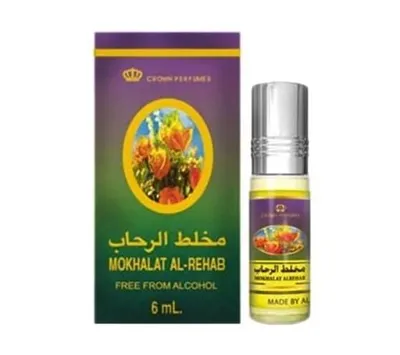 Produktbild von Al-Rehab Roll On Parfumöl MOKHALAT AL REHAB 6ml
