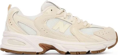 Imagen del producto de Zapatillas New Balance GR530UL en color beige, talla 38