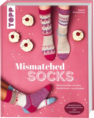 Produktbild von Mismatched Socks