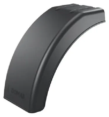Obrázok produktu pre Ľavý blatník pre príves DOMAR DR1012501 podbeh kolesa 340/220 mm