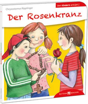 Immagine prodotto di Der Rosenkranz den Kindern erklärt