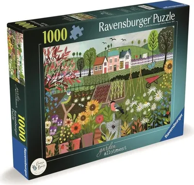 Obrázok produktu pre Ravensburger 12001178, 1000 kusov, Krajinka, 14 rok / roky
