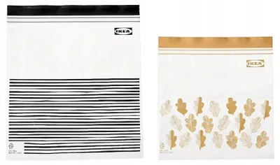 Produktbild von IKEA ISTAD Vorratsbeutel 50 Stück
