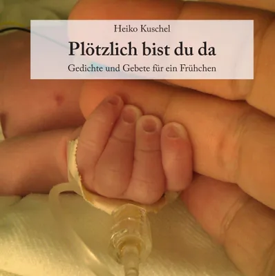Produktbild von Plötzlich bist du da