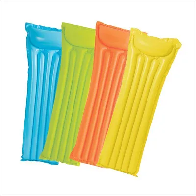 Produktbild von Intex aufblasbares Luftbett – 183 x 69 cm – zufällige Farbe