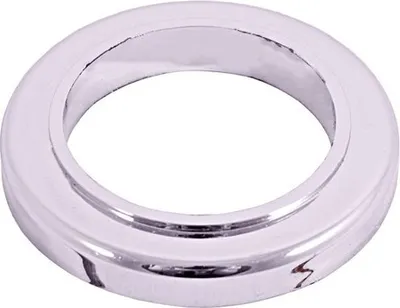 Immagine prodotto di Slezák-RAV Vaschetta per rubinetti in plastica 26 e 06 PD0095 Colore: cromo/plastica