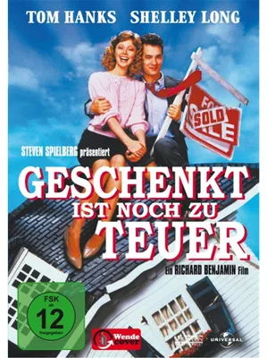 Produktbild von Geschenkt ist noch zu teuer