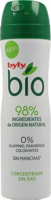 Image de Byly Bio Natural Dermo Deo Spray 75ml