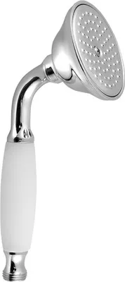 Produktbild von Sapho EPOCA Handbrause, 220mm, Messing/Chrom