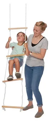 Produktbild von Happy People Strickleiter 200 cm 5 Sprossen