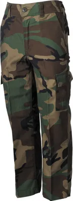 Produktbild von MFH US BDU Kinderhose, woodland