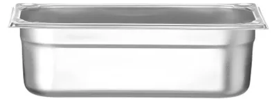 Produktbild von HENDI Gastronorm Behälter 1/3 100 mm Edelstahl Kitchen Line