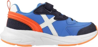 Imagen del producto de Zapatillas Munich, modelo 10091-064957, color azul, talla 31